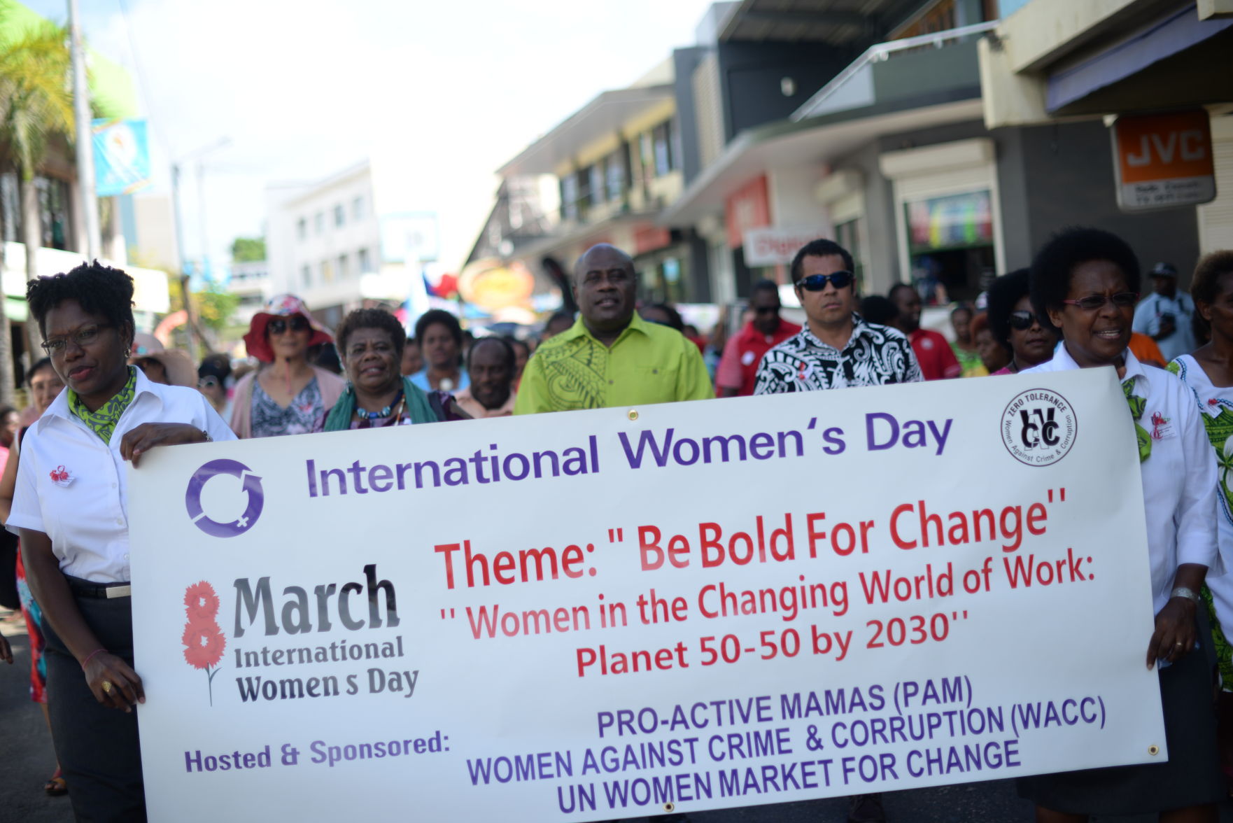 Women want reserve seats in next provincial elections
